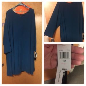 Women's Plus size dress